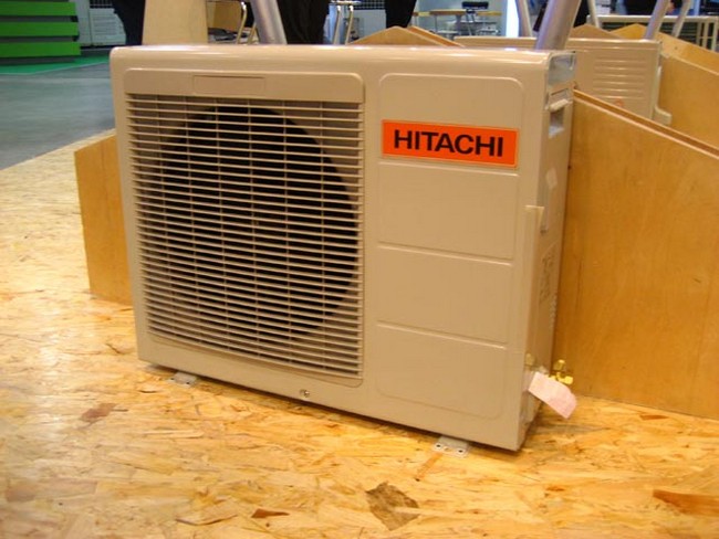  Hitachi Ras-5101ch -  7